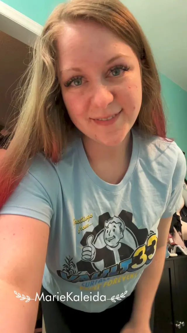 You can cum in my vault anytime ;)