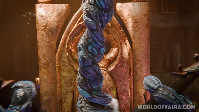 Vaira Chronicles: The Temple of Coom by BigGreen