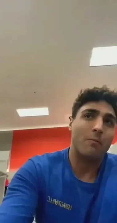 Definitely not a “soft Target” [Not OC]