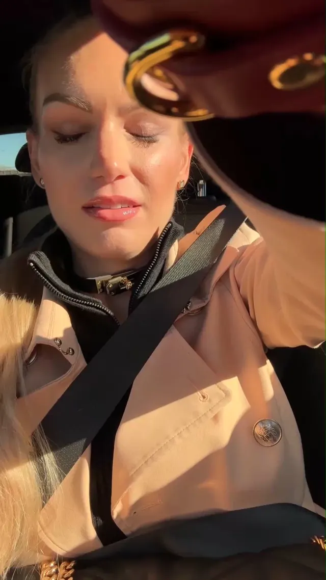 I’m not a passenger. I’m cargo — kept needy and obedient the whole ride.