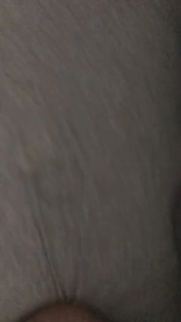 College chick gets a huge load all over her back