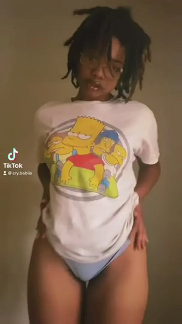 I may be small but i promise I can handle you