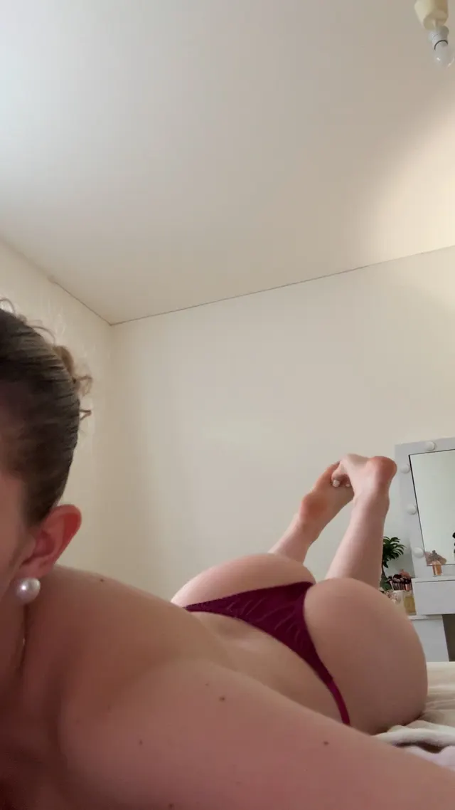 Just making sure the view from above is worth it