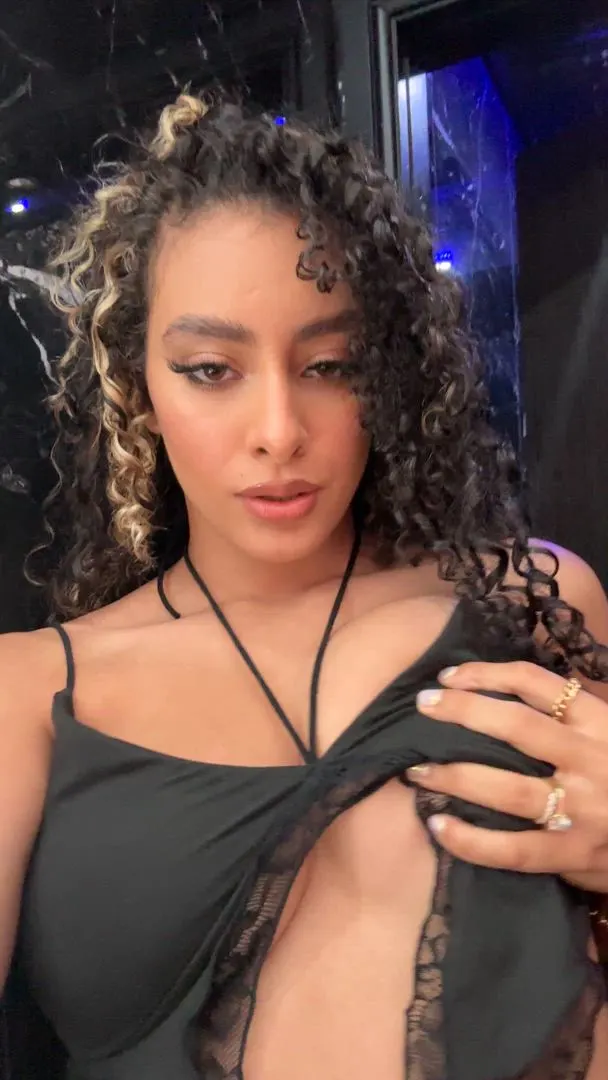 My ex said that my tities are not enough,is he right?