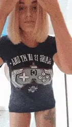 Who said all nerds ugly? PC master race btw =P