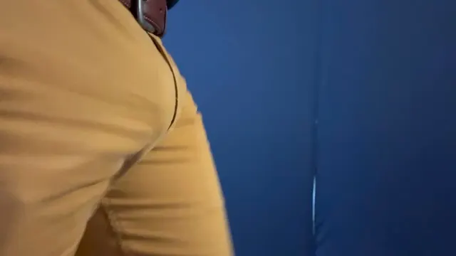 Walking the trade show floor in Vegas. Would you see me coming?