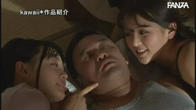 [CAWD-103] When Two Absolute Beauties Fight Over Your Dick – Yui Nagase & Urara Kanon