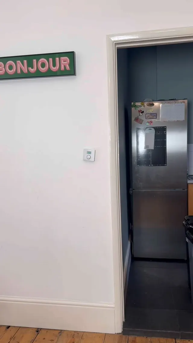 Stripped naked by a ghost