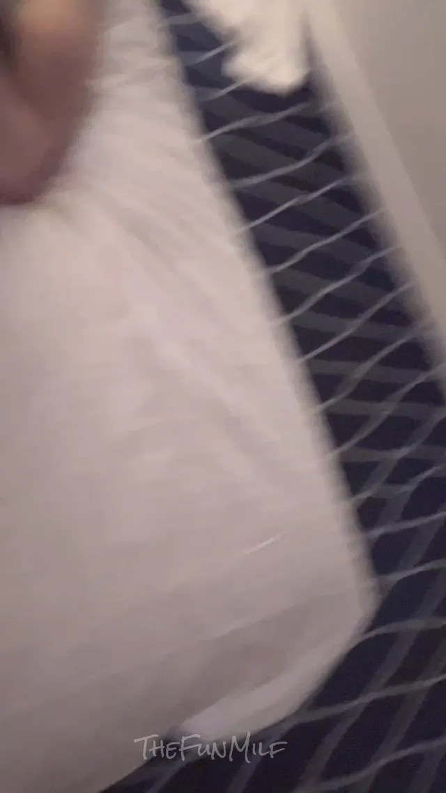 A good girl always makes her friends watch!