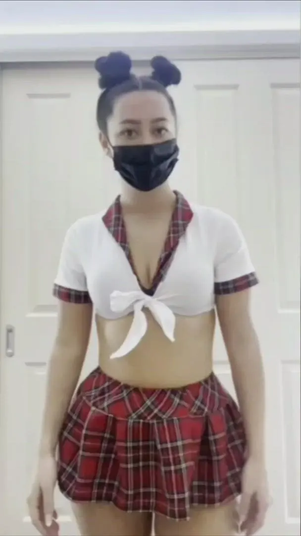 [OC] She's yours, Empty and Obedient.