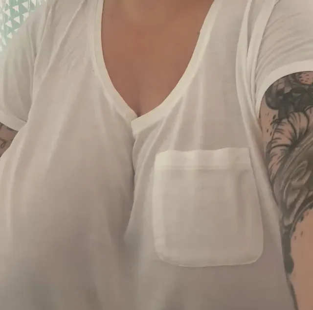 My N cup tits and I need to take part in a wet t-shirt contest