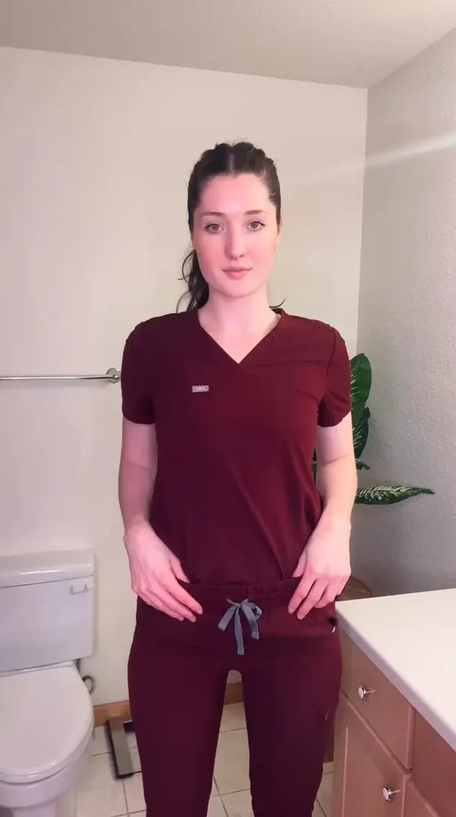 Out of my Figs and into the shower