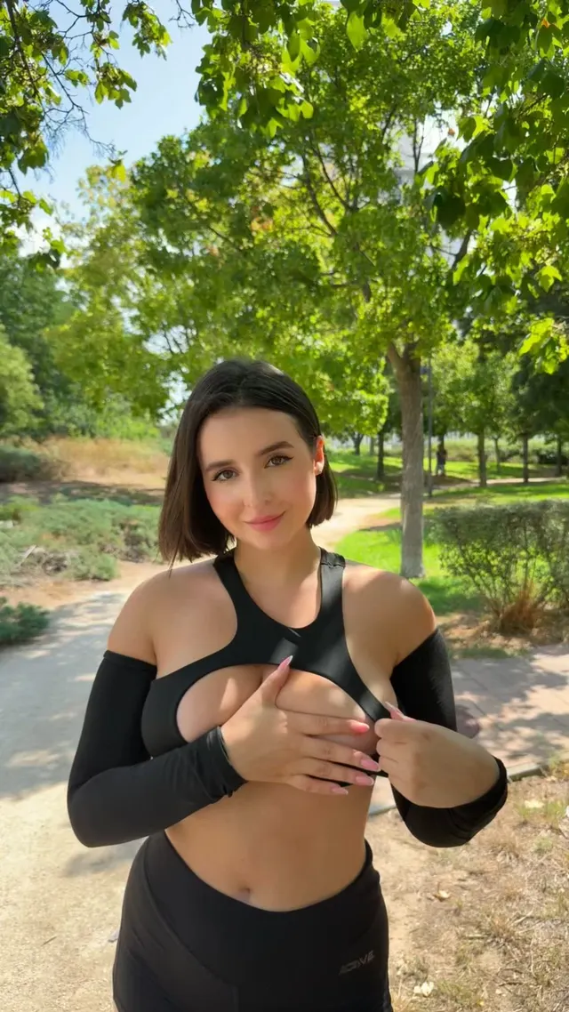 Imagine you meet me like this