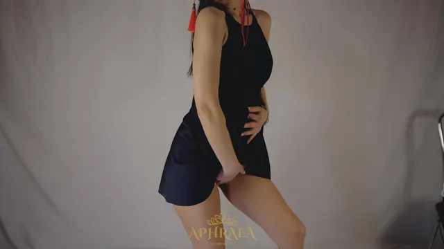 My summer dress it the right fit for my enema