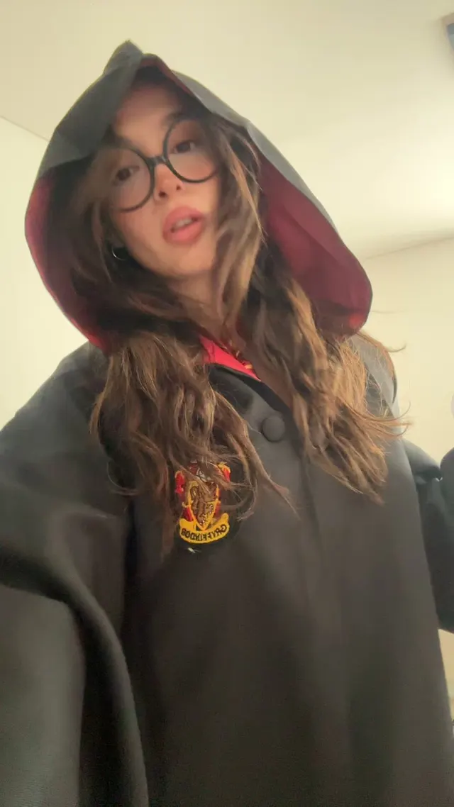Harry Potter by Sophie