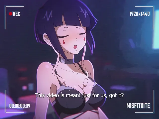 Kyoka Jiro and Denki Kaminari (Misfitbite)