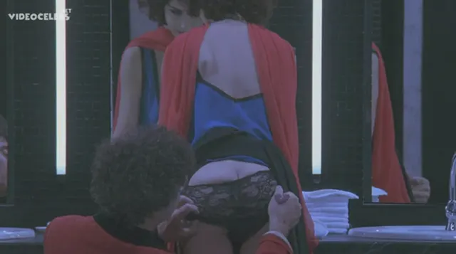 Claudia Koll nude - All Ladies Do It (1992)..Ass eating is awesome with fingering in her asshole