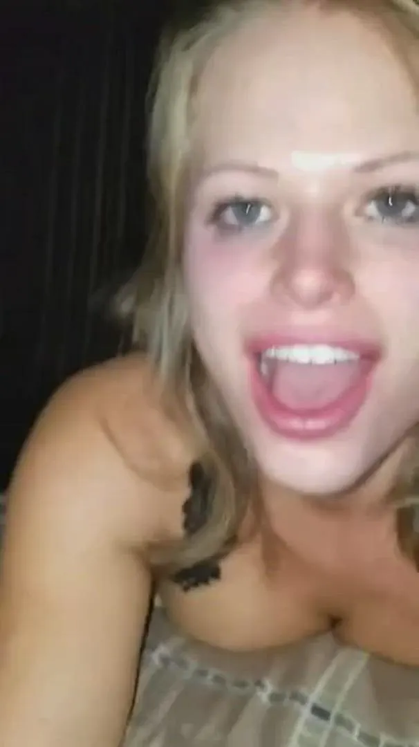 licking her BFs cum from her friends pussy