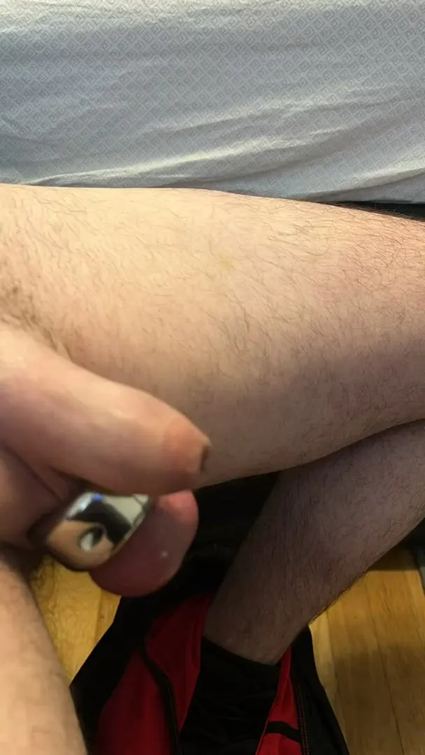 im cut but retract when im cold. who will let it grow in their mouth??