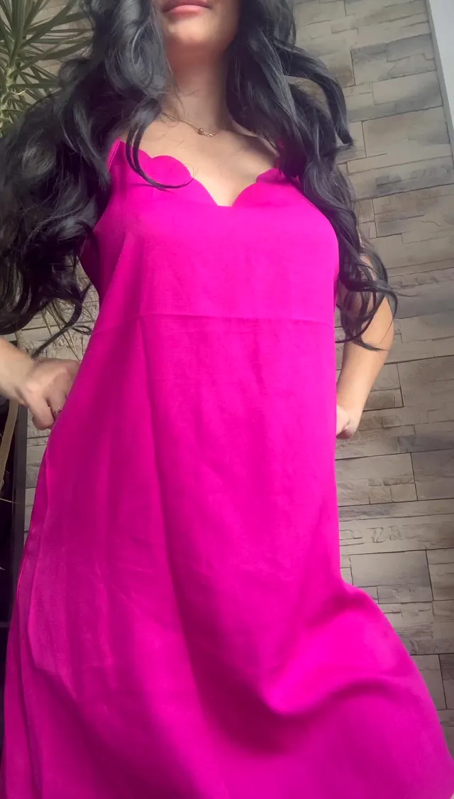 Don't let this cute dress deceive you