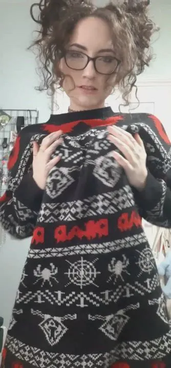 I hope you like my body