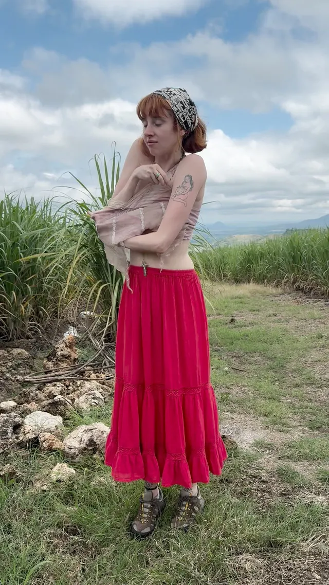 preparing to enter the harvest