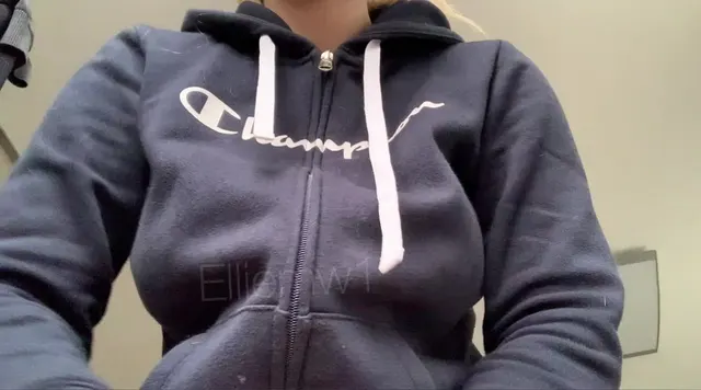 So here are my boobs, would you like a feel?