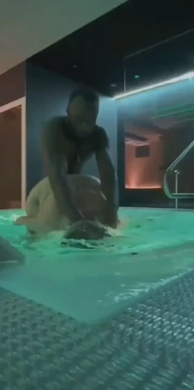 My Bully took out all his frustration out on my Mom!