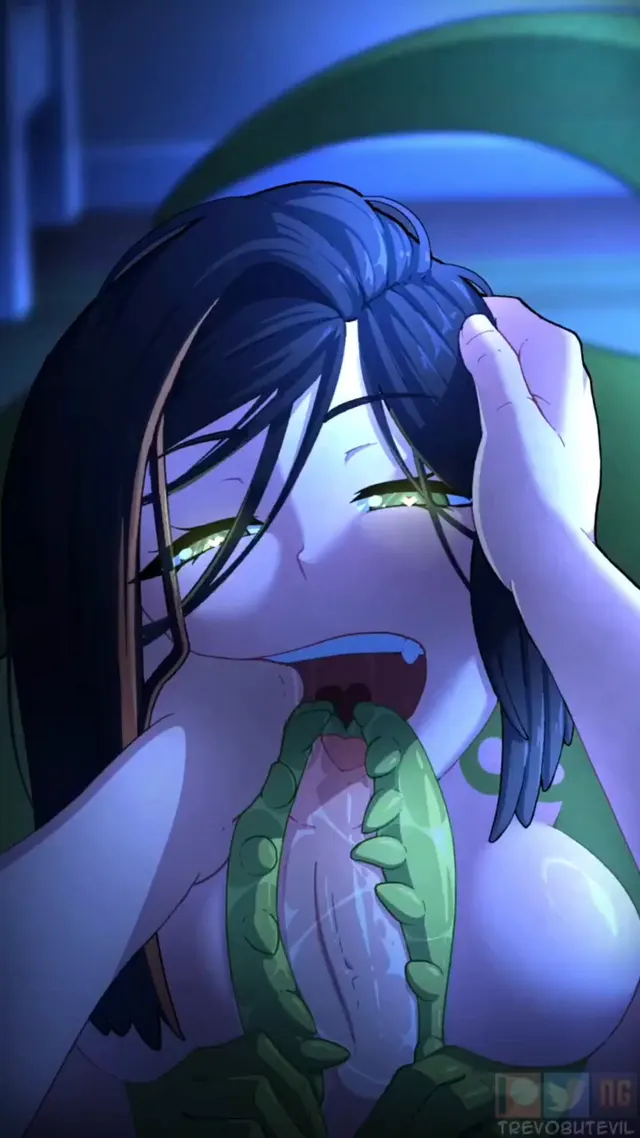 The benefits of having a monster girlfriend