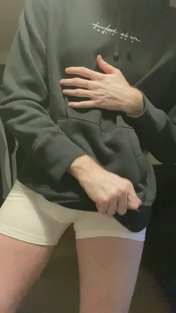 Should I Pull It Out?.. 😏