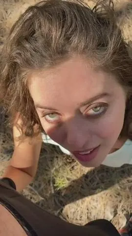 Outdoor suck and fuck??? [m/f]