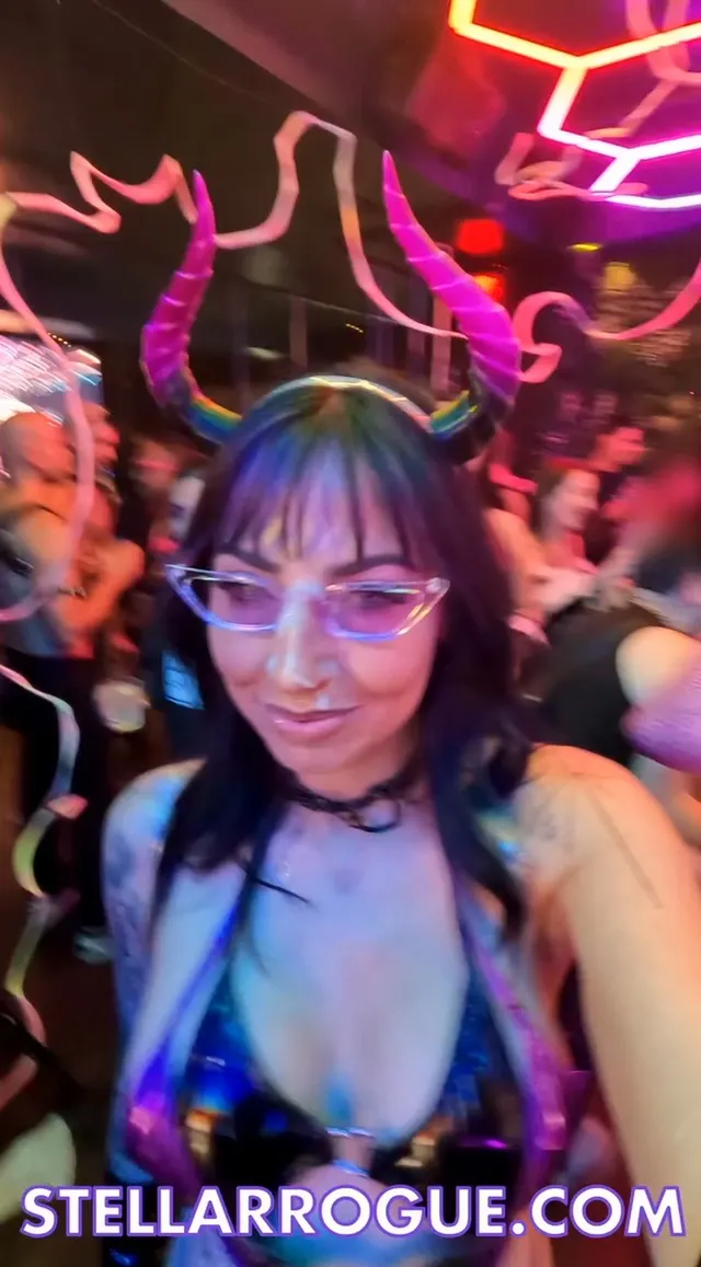 Folsom Street Fair CumWalk