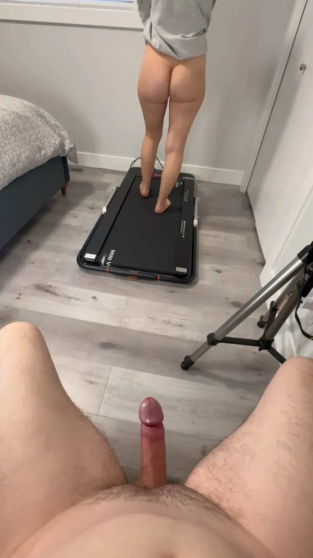 Hands free with walking