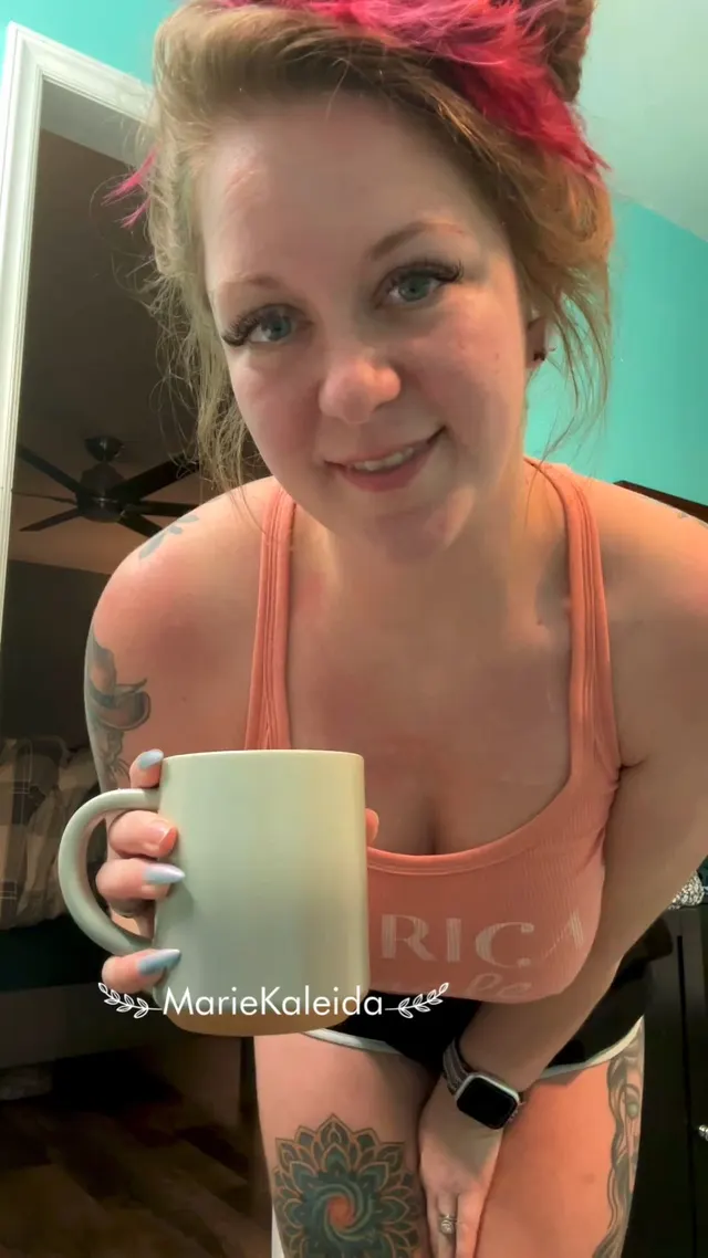 Happy Friday! In case you needed a pick me up this morning ;)