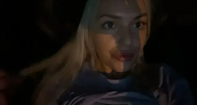 My Uber driver loves me