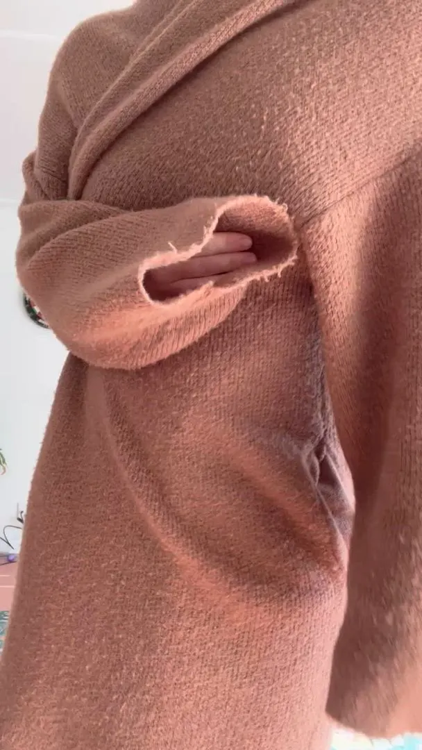 My cheeks can guide boats in like a light house