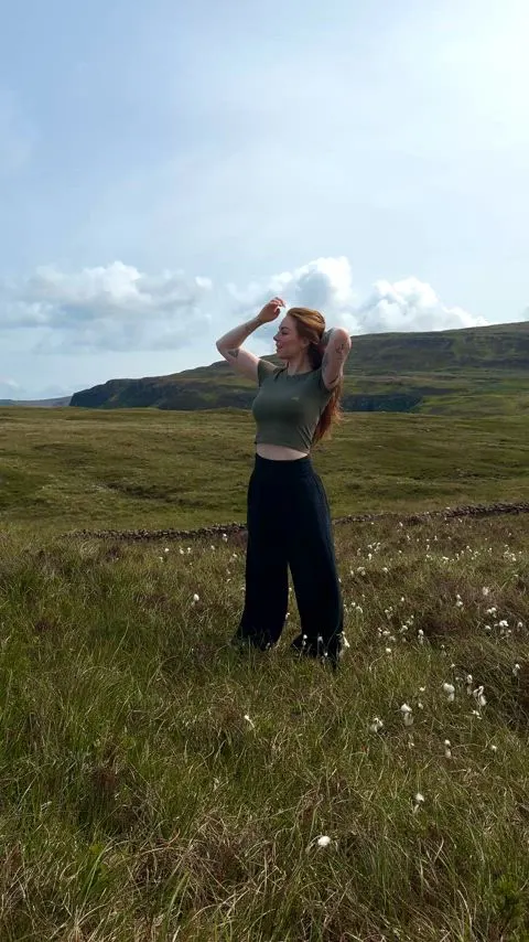 I find your lack of nudity disturbing…