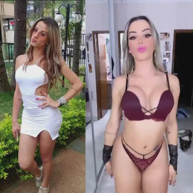 [Ts] From baby Trans, just starting out, to a bimbofied transition. Not done yet, I know.