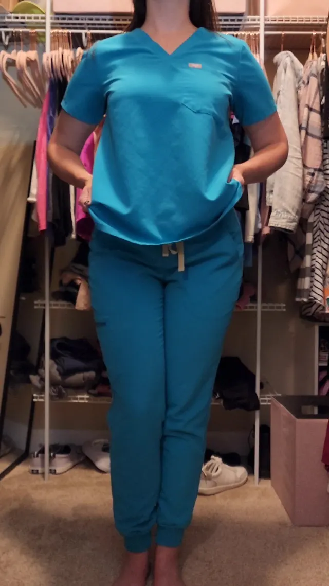 The best medicine is always under the scrubs