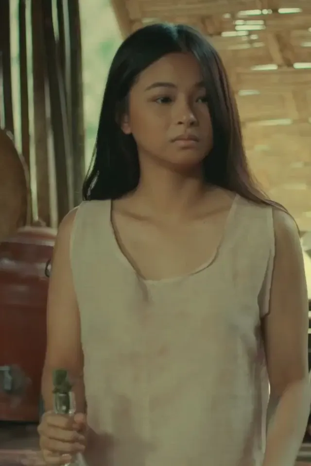 Angeli Khang in Selina’s Gold (2022)