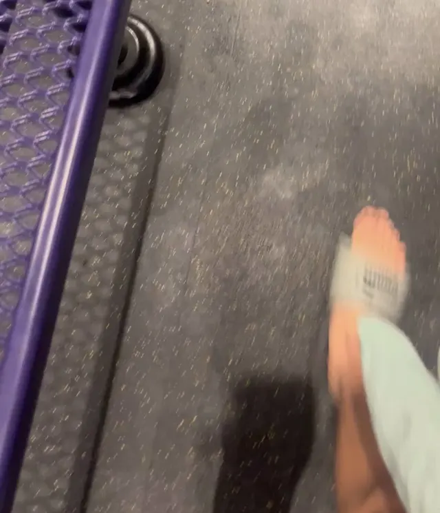 Is it weird that I’m naked?