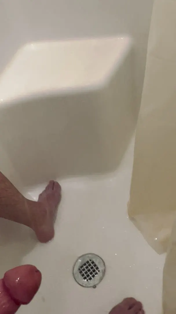 Spying on your BFs Dad in the shower (45)