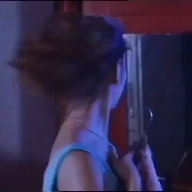 Jessica Moore AKA (Luciana Ottaviani) -- The Murder Secret (1988)