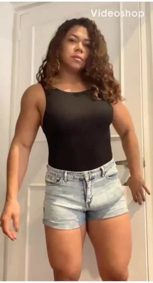 Now you’re all mine...