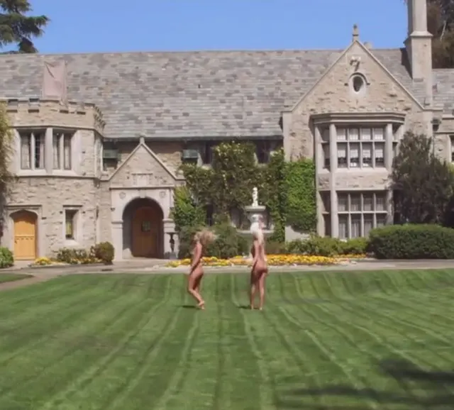 Girls just wanna have fun