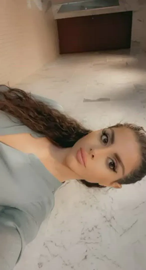 Wear a minimizer bra to hide them in public