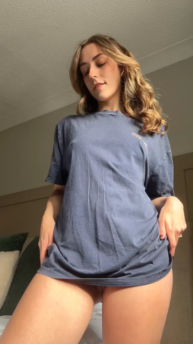 Just wanted to show my body off