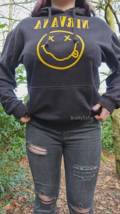 I never miss an opportunity to pull out my titties