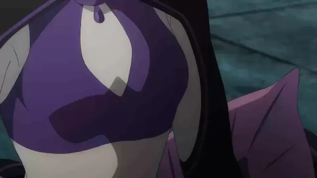 Breast expansion in latest Re:Zero ep