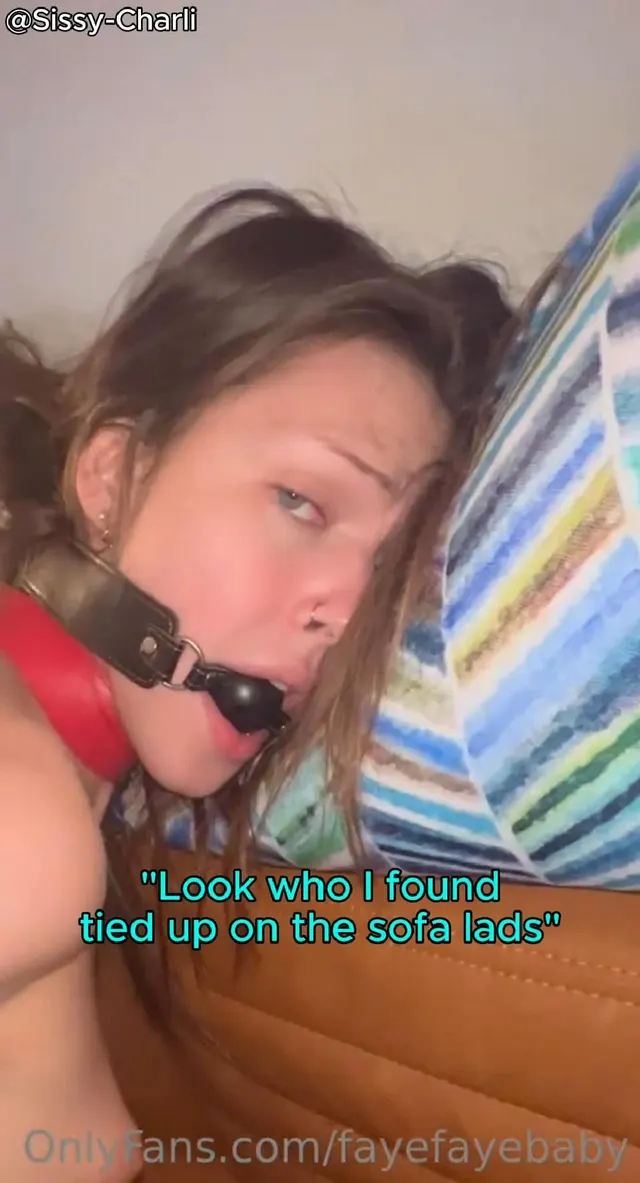 Tied Up and Fucked Up 🥵